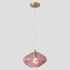 Светильник подвесной Crystal Lux FORMLESS SP1 VINO 2