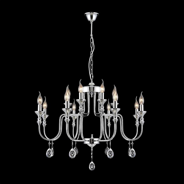 Подвесная люстра Citilux Рига CL437221 Фото № 1