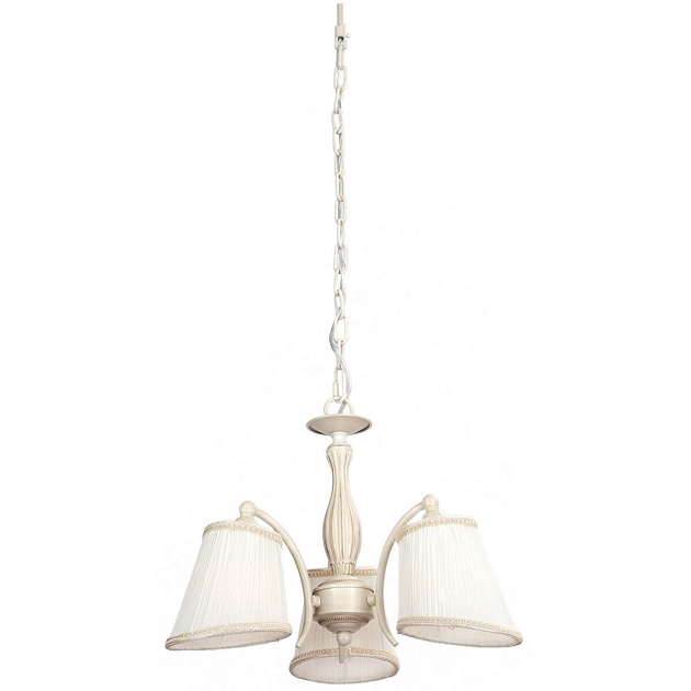 Подвесная люстра Lucia Tucci Firmo 145.3 Ivory изображение 1 Подвесная люстра Lucia Tucci Firmo 145.3 Ivory Фото № 1