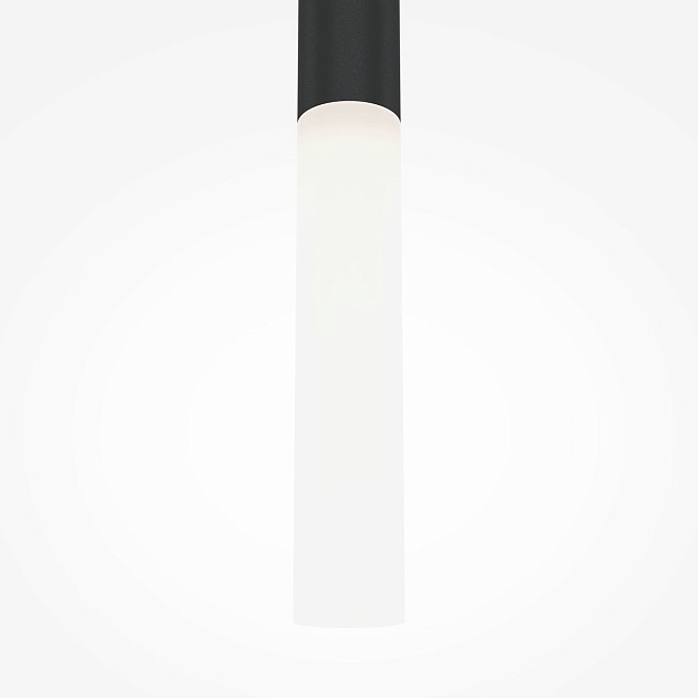 Подвесной светодиодный светильник Maytoni Pro Shade MOD157PL-L6BK Фото № 9