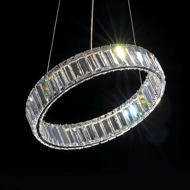 Подвесной светодиодный светильник Citilux Чезаре CL338141 Фото № 8