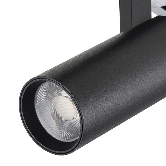 Трековый светодиодный светильник Escada 20002TRA/04LED SBK Фото № 3