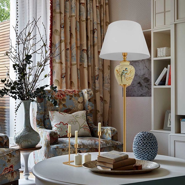 Торшер LOFT IT Magnolia 10381F Фото № 4