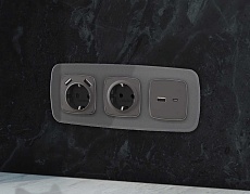 Рамка AMBRELLA VOLT OF320654 3