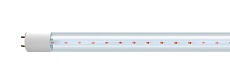 Лампа светодиодная для растений Jazzway Agro G13 16W прозрачная 5025912 1