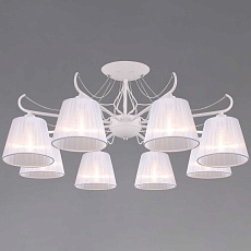 Люстра Illumico IL9482-8CSQ-25WT ELITE