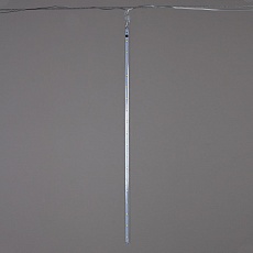 Cветодиодная гирлянда Sneha Тающие сосульки 230V белый мерцающий A-948 WT 3