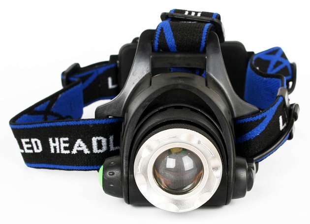 Налобный светодиодный фонарь Ultraflash Headlite аккумуляторный 100х80 260 лм E150 12188 фото 13