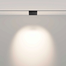 Трековый светодиодный светильник Maytoni Technical Points rot TR033-2-6W4K-B 1