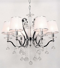 Подвесная люстра Lumina Deco Bellisica LDP 8033-6 SL 4