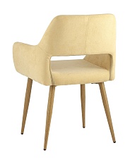 Кухонный стул Stool Group Кромвель желтый DC-1506 XH080-18 5