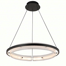 Подвесной светильник iLedex Meridian C4716-60 MBK