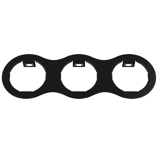 Рамка Lightstar Domino Round 214637 Фото № 1