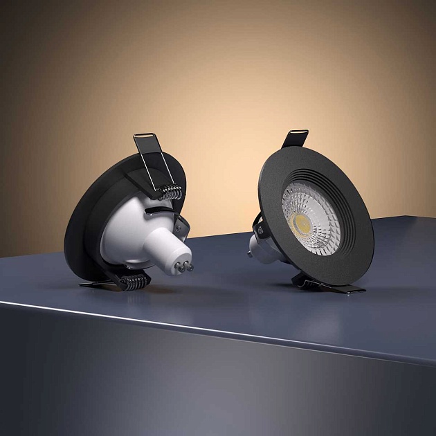 Встраиваемый светильник Elektrostandard 25054/01 a067705 Фото № 2