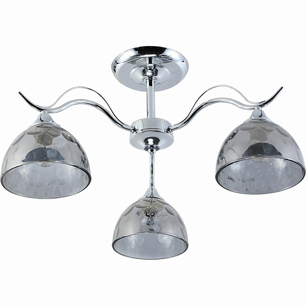 Потолочная люстра Reluce 01327-0.3-03 CR Фото № 1