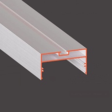 Универсальный профиль Flexy для изготовления накладных подвесных и встраиваемых световых линий и светильников 2682 SVET 50