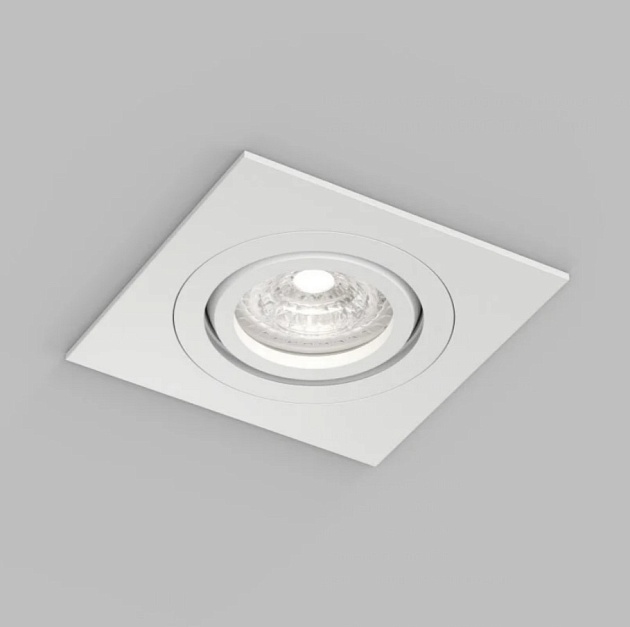 Точечный светильник DENKIRS HYDRO DK2111-WH Фото № 4