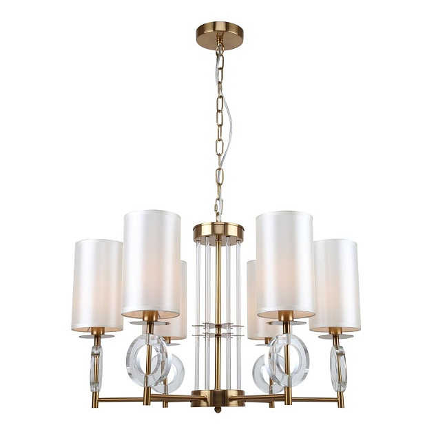 Подвесная люстра Escada 1148/6S Фото № 1