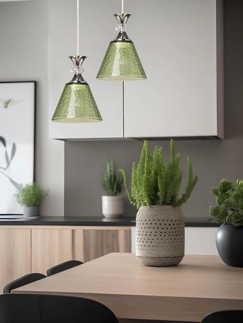 Подвесной светильник De City Лоск 107011201 изображение 5 Подвесной светильник De City Лоск 107011201 Фото № 5