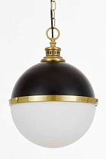 Подвесной светильник Lumina Deco Largo LDP 1228-300 BK+MD 2