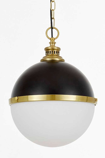 Подвесной светильник Lumina Deco Largo LDP 1228-300 BK+MD Фото № 3