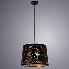 Подвесной светильник Arte Lamp Celesta A2768SP-1BK 1