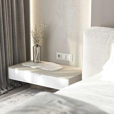 Розетка с заземлением, шторками и USB тип A+C Werkel белый матовый W1171761 4690389213267 2