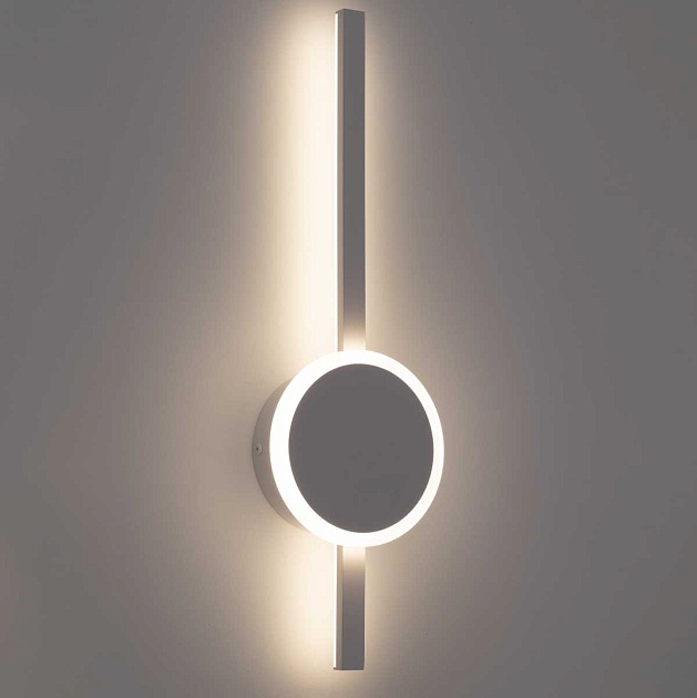 Бра Citilux Стиг белый CL203300 изображение 4 Бра Citilux Стиг белый CL203300 Фото № 4