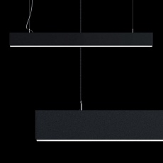 Светильник Led Holding LINE 30x90 INTERIOR 2500х30х90мм 55Вт подвесной LH112078 1