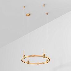 Шинопровод подвесной Arlight Art-Apriori-Round-Hang-R600 048472