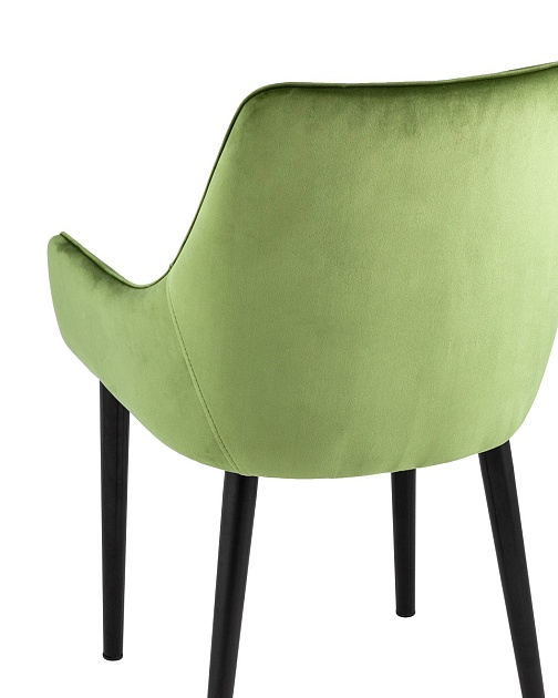 Кухонный стул Stool Group Джоан велюр травяной AV 420-H27-08 изображение 6 Кухонный стул Stool Group Джоан велюр травяной AV 420-H27-08 Фото № 6