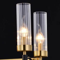 Потолочный светильник ILLUMICO IL5177-8LLS-29 BRASS TUBO 2