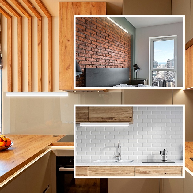 Настенный светодиодный светильник Apeyron 14-55 изображение 14 Настенный светодиодный светильник Apeyron 14-55 Фото № 14