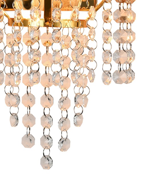 Настенный светильник Natali Kovaltseva Empire 76014/2W Gold изображение 2 Настенный светильник Natali Kovaltseva Empire 76014/2W Gold Фото № 2