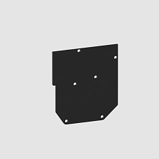 Торцевой элемент Flexy 10699 TOREC ECOVENT 01 9005