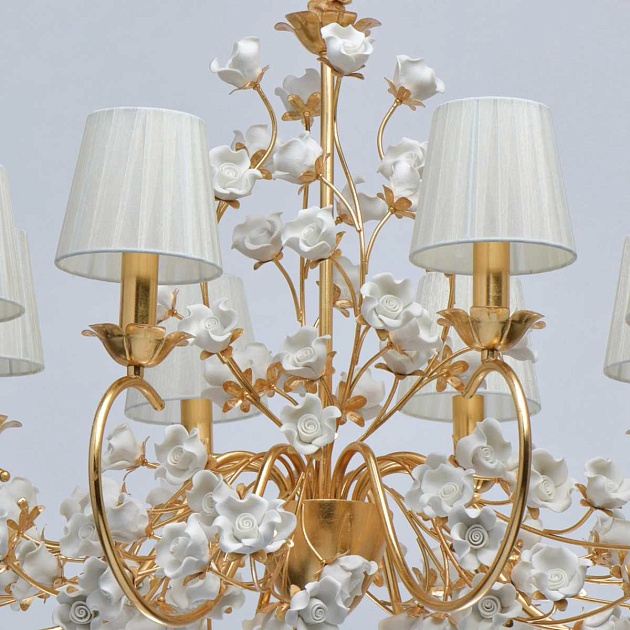 Подвесная люстра Chiaro Сицилия 282012008 изображение 7 Подвесная люстра Chiaro Сицилия 282012008 Фото № 7