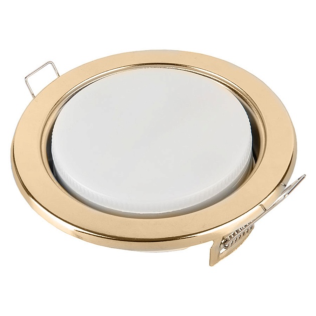 Светильник General GCL-GX53-H18-G золото Фото № 1