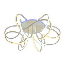 Потолочная светодиодная люстра Profit Light 18065 WHT 2