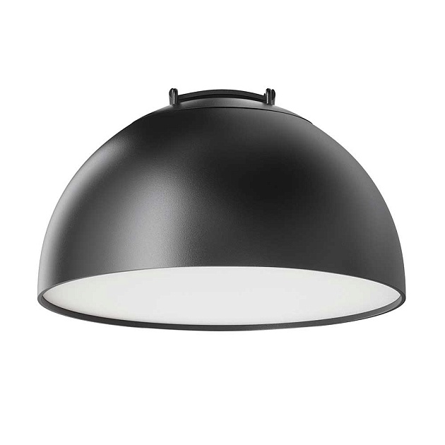 Подвесной светодиодный светильник Maytoni Technical Pendant system Parity Bowl TR126B-20W4K-B Фото № 1
