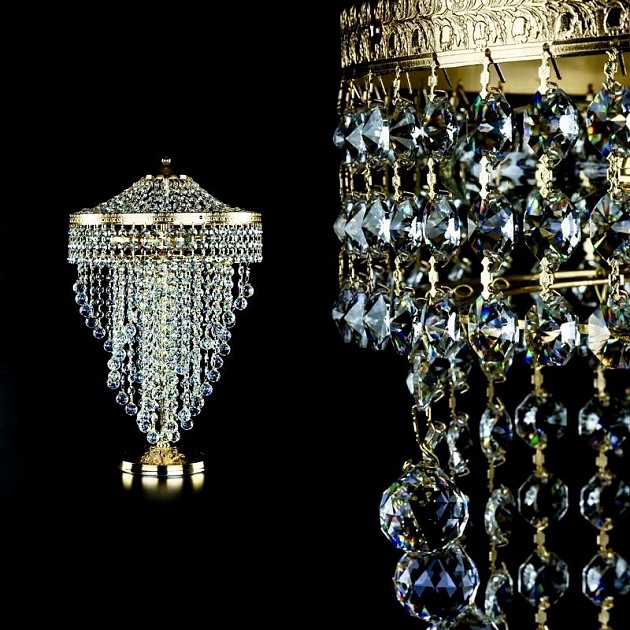 Настольная лампа Artglass Wendy CE изображение 2 Настольная лампа Artglass Wendy CE Фото № 2