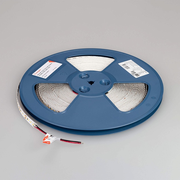 Светодиодная лента Alright 9,6W/m 120LED/m 2835SMD дневной белый 30M 038804 Фото № 3