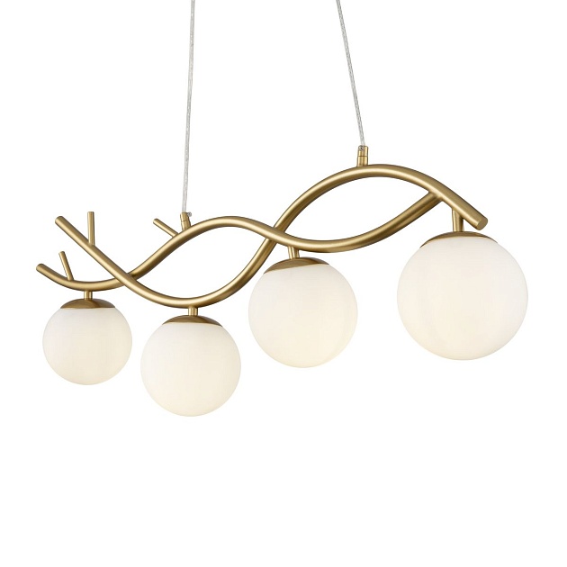 Подвесная люстра Freya Rosella FR8014PL-04BS Фото № 2