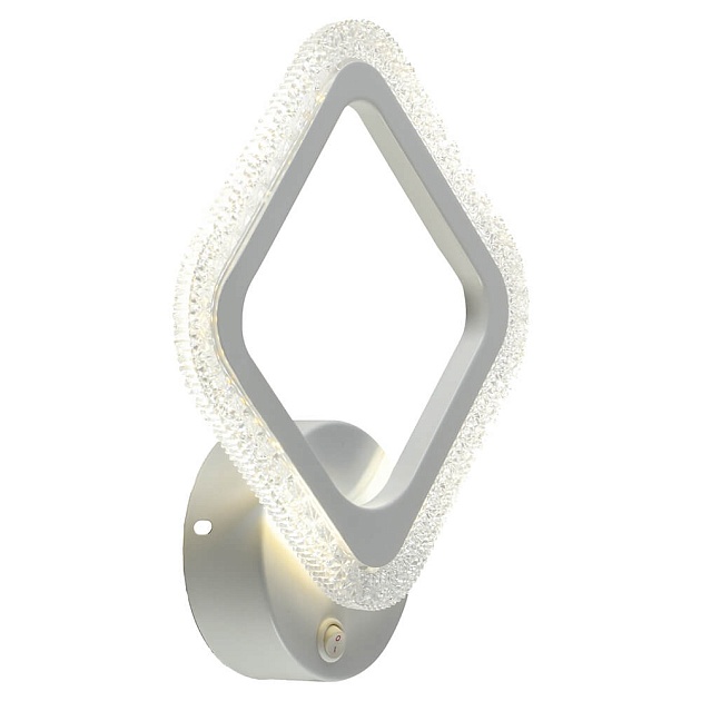 Настенный светодиодный светильник Profit Light 8087/1W WHT Фото № 2