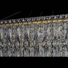 Подвесная светодиодная люстра Arti Lampadari Ovindoli L 1.5.80x30.100 G 1