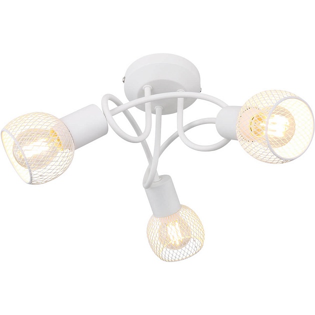 Потолочная люстра Globo Fiastra 54028-3W Фото № 1