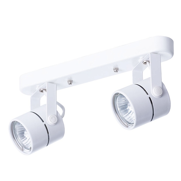 Потолочный светильник Arte Lamp A1311PL-2WH изображение 1 Потолочный светильник Arte Lamp A1311PL-2WH Фото № 1