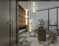 Подвесной светодиодный светильник Ambrella light High Light LH11026 3