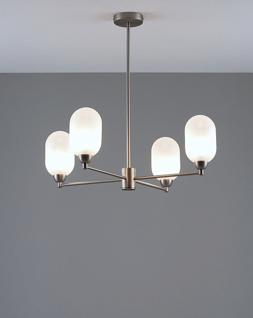 Подвесная люстра Moderli Gracy V10849-4P изображение 6 Подвесная люстра Moderli Gracy V10849-4P Фото № 6