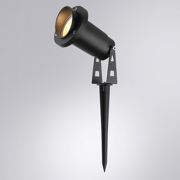 Ландшафтный светильник Arte Lamp Elsie A1522IN-1BK Фото № 4
