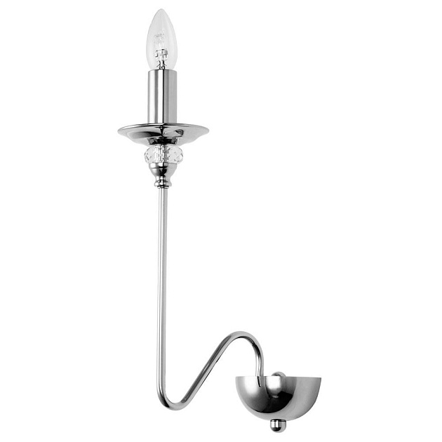 Бра Divinare Atlanta 1201/02 AP-1 изображение 1 Бра Divinare Atlanta 1201/02 AP-1 Фото № 1